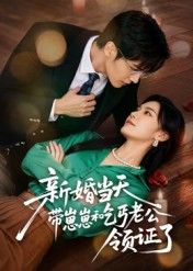 新婚当天带崽崽和乞丐老公领证了60集全集朱予彤主演完整版免费播放未删减，百度网盘夸克网盘资源分享下载  第1张