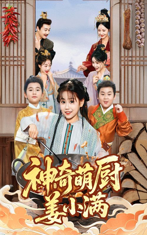 神奇萌厨姜小满60集全集未删减版李沛霖赵诗涵主演免费在线观看，百度网盘夸克网盘资源分享下载  第1张