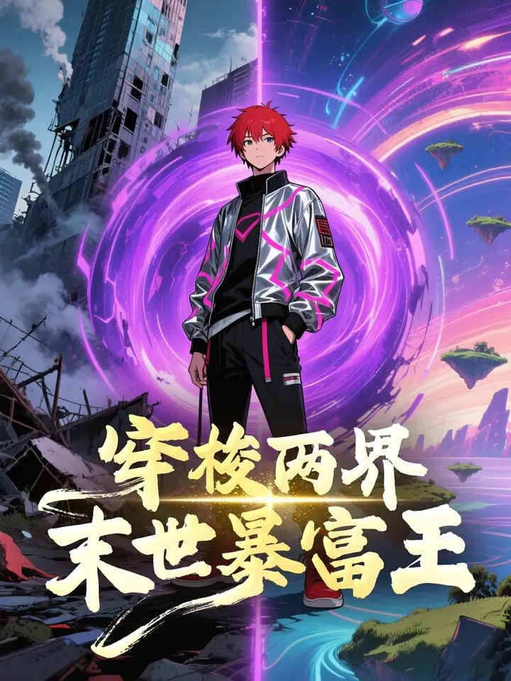 热门动漫穿梭两界末世暴富王&跨时空捡漏王我在末世当倒爷（60集）全集免费无水印在线观看未删减版 百度网盘夸克网盘资源分享下载  第1张