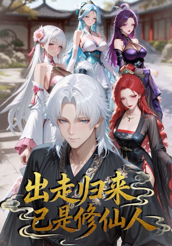 热门动漫出走归来已是修仙人43集全集完整版免费在线观看未删减版，百度网盘夸克网盘资源下载分享  第1张