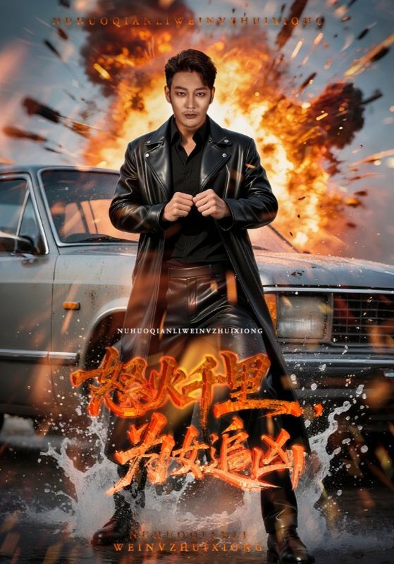 热门短剧怒火千里为女追凶59集谢海青&林悦暄主演 全集完整版纯净免费在线观看未删减版 百度网盘夸克网盘资源分享下载 第1张 热门短剧怒火千里为女追凶59集谢海青&林悦暄主演 全集完整版纯净免费在线观看未删减版 百度网盘夸克网盘资源分享下载 第1张