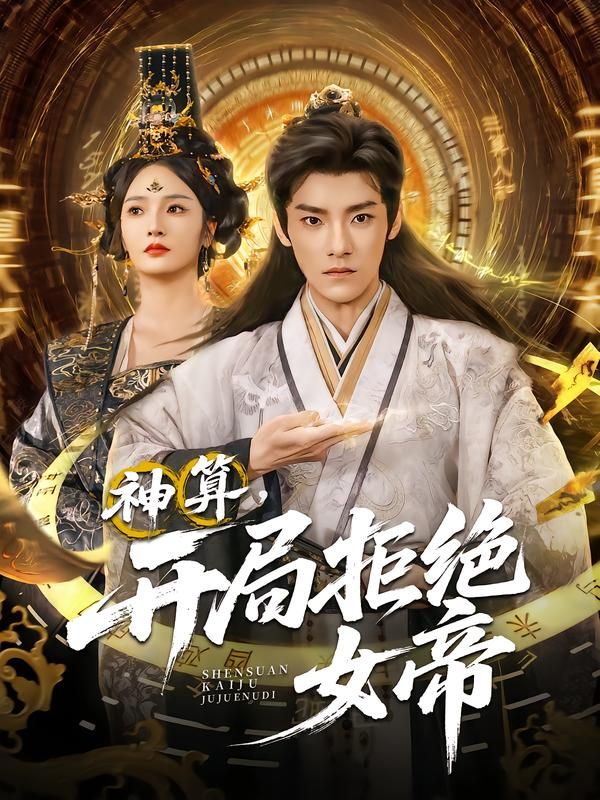 热门短剧神算开局拒绝女帝82集胡冬晴王珞嘉主演，全集完整版高清免费在线观看未删减，百度网盘夸克网盘资源分享下载  第1张