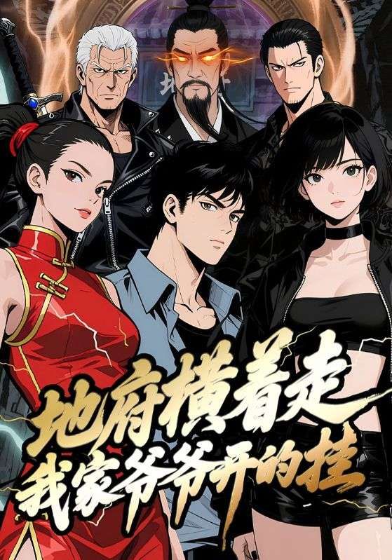 地府横着走，我家爷爷开的挂45集全集完整版免费在线观看未删减版，百度网盘夸克网盘免费资源秒存分享下载  第1张