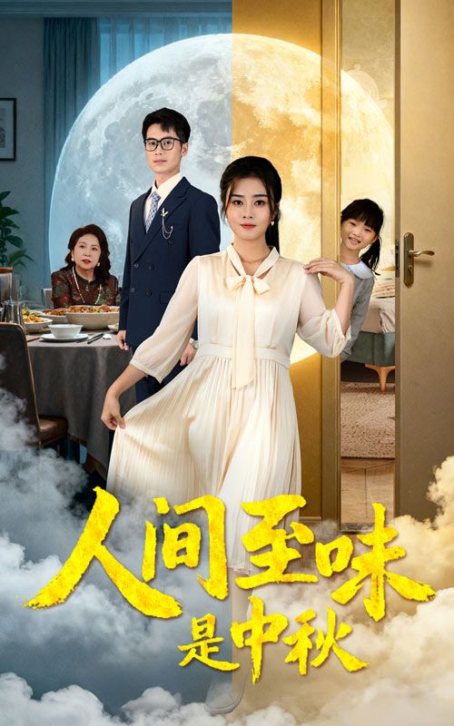 人间至味是中秋邹洁仪王文凯主演55集全集免费在线观看未删减版 百度网盘夸克网盘资源下载  第1张