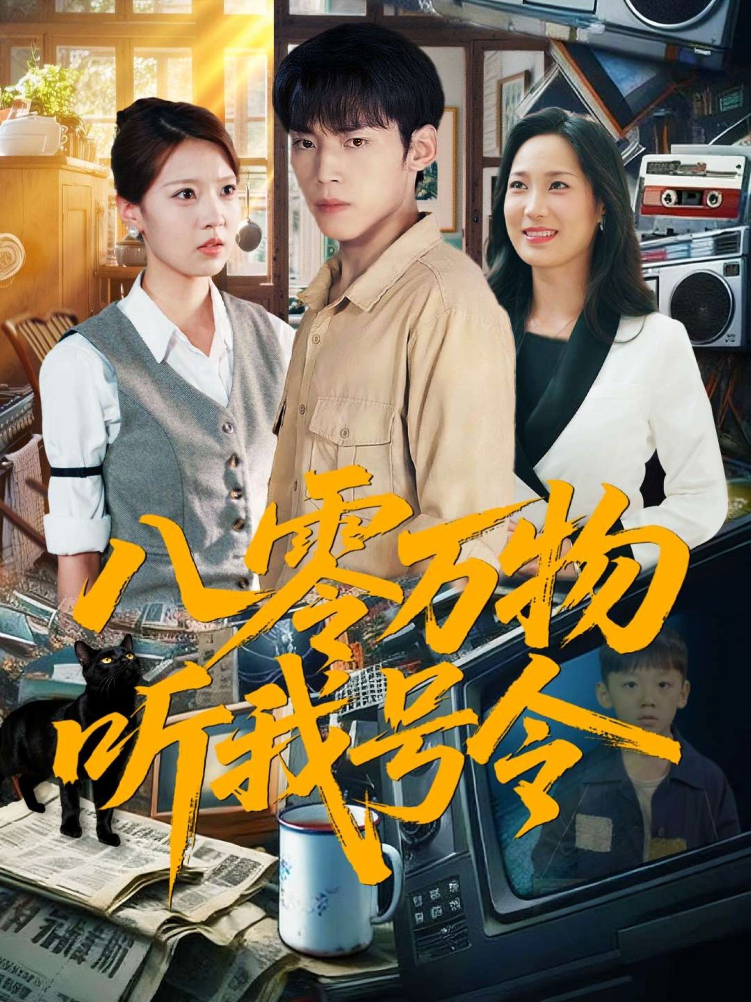 八零万物听我号令王佳玲孙嘉贺全集完整版高清免费在线观看未删减版资源百度网盘夸克网盘免费下载分享 第1张 八零万物听我号令王佳玲孙嘉贺全集完整版高清免费在线观看未删减版资源百度网盘夸克网盘免费下载分享 第1张