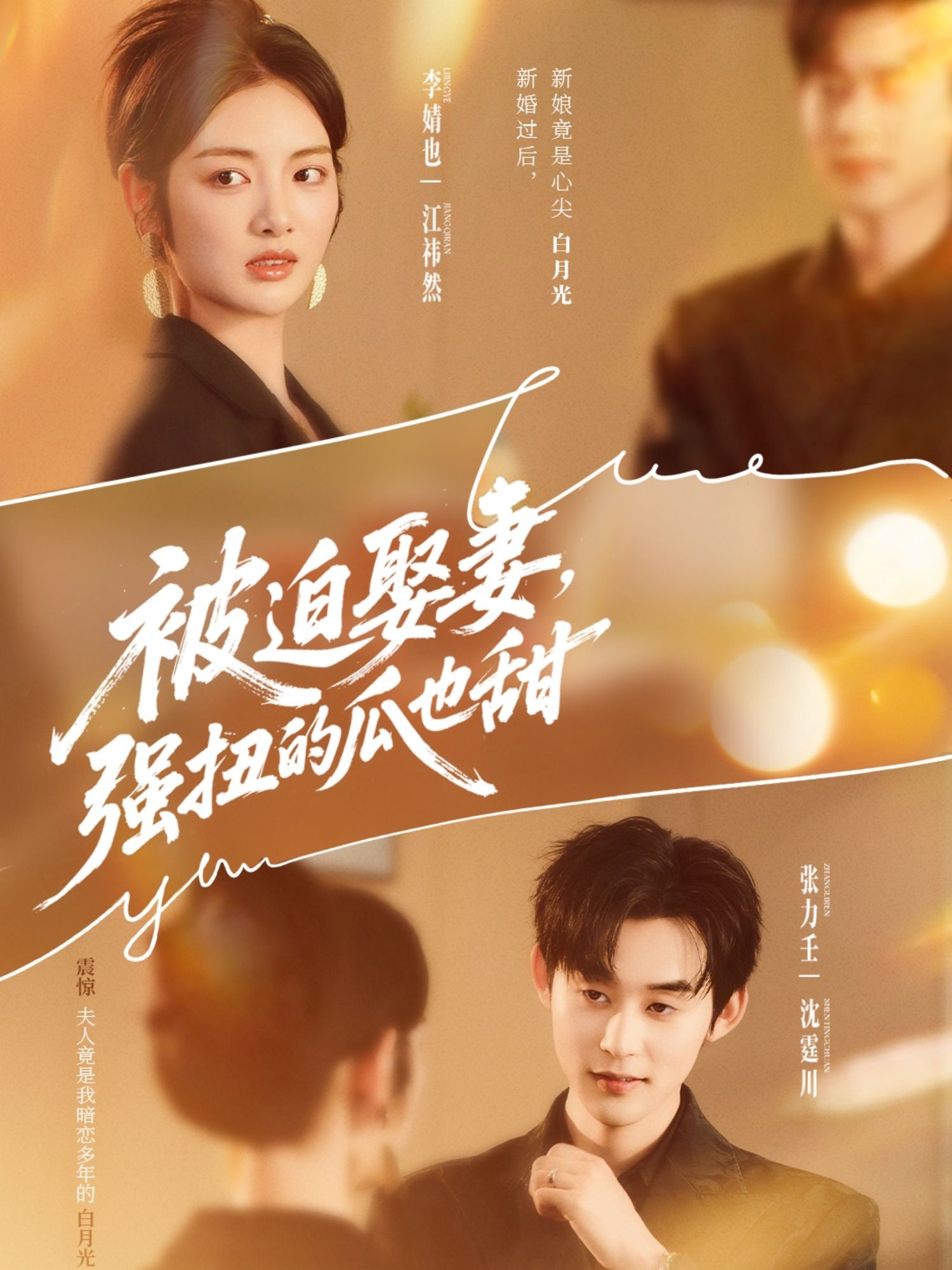 热门短剧被迫娶妻强扭的瓜也甜张力壬李婧也主演73集全集完整版免费在线观看未删减版百度网盘夸克网盘资源分享  第1张