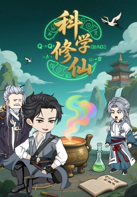 科学修仙59集全集完整版免费在线观看未删减 百度夸克网盘资源分享下载热门动漫  第1张