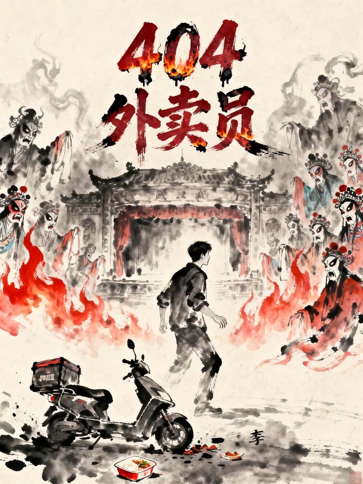 热门短剧404外卖员60集金宁李秉润主演,全集未删减完整版纯净免费在线观看,百度夸克网盘免费资源下载 第1张 热门短剧404外卖员60集金宁李秉润主演,全集未删减完整版纯净免费在线观看,百度夸克网盘免费资源下载 第1张