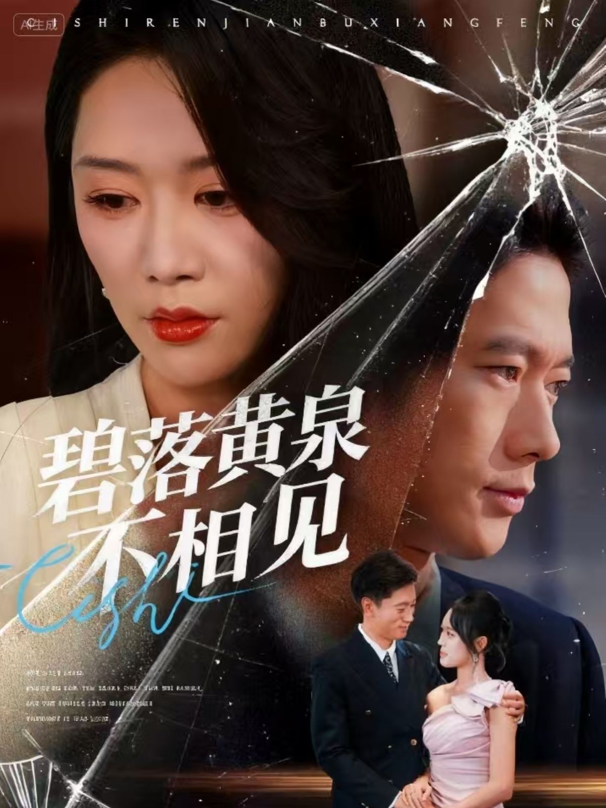 碧落黄泉不相见73集全集 袁向冬朱欢欢主演未删减版免费稳定在线观看 百度网盘夸克网盘资源分享下载  第1张