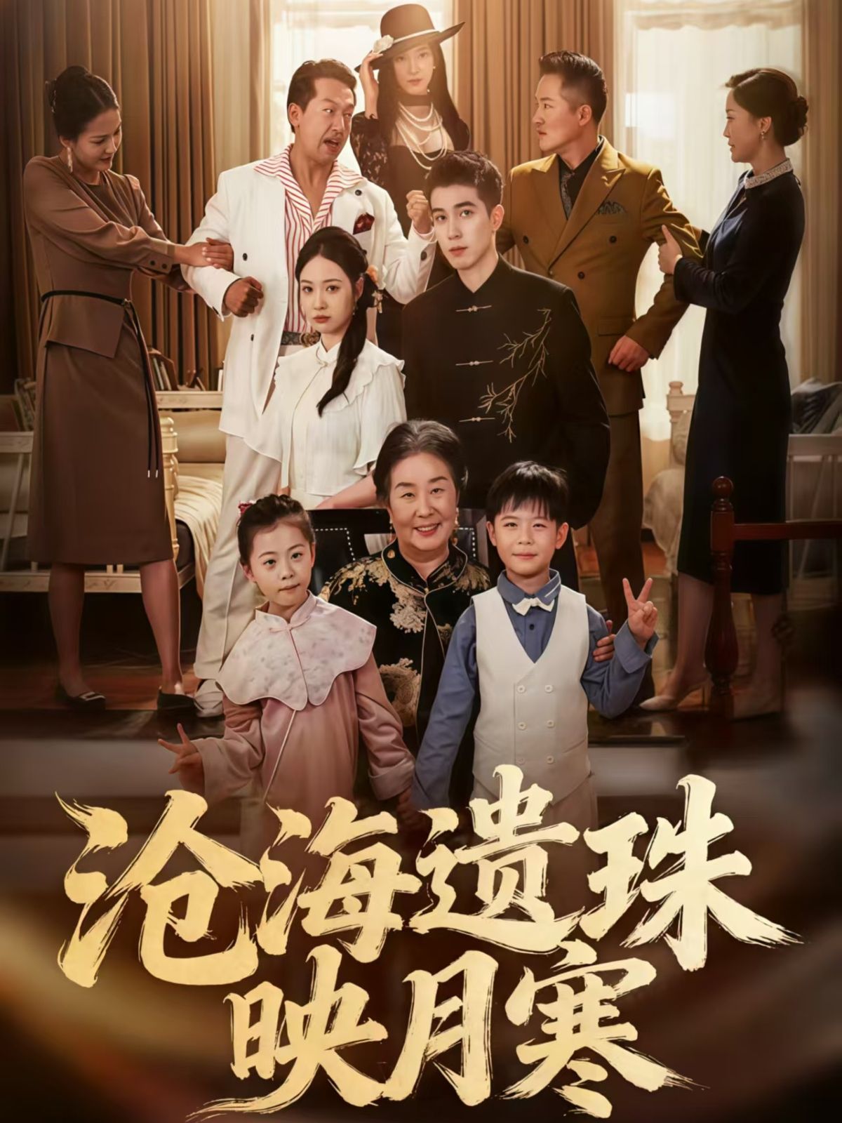 沧海遗珠映月寒80集全集完整版未删减 陈双齐孟婵主演 免费在线观看 百度网盘夸克网盘资源下载  第1张