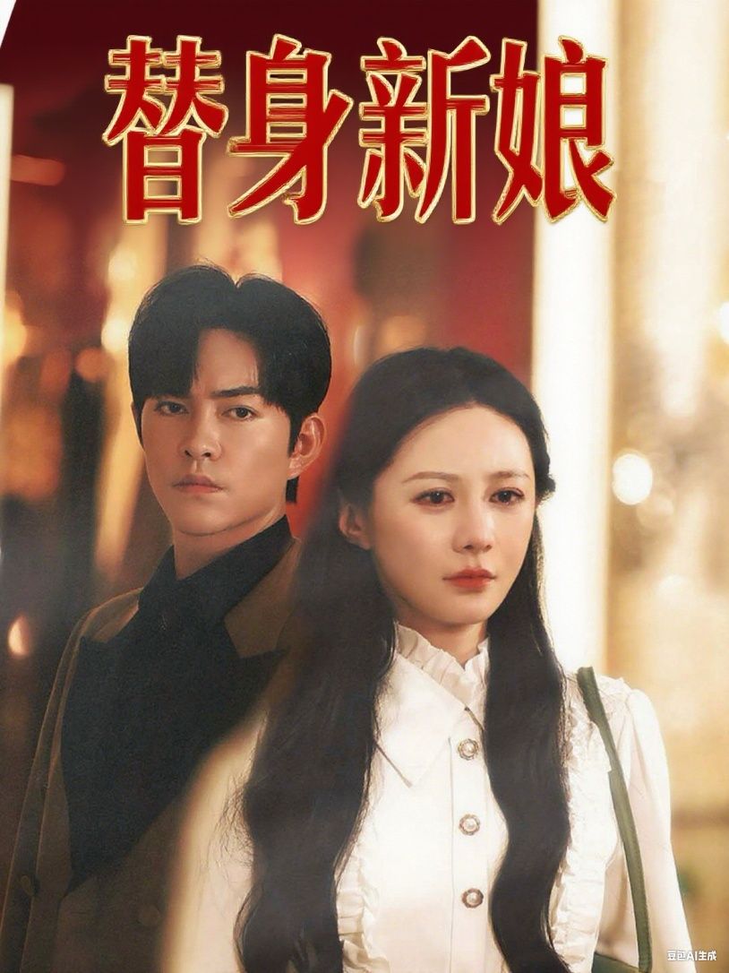 热门短剧替身新娘（60集）徐江帅&郑筠芊全集完整版未删减，免费在线观看，百度网盘夸克网盘免费资源分享下载  第1张