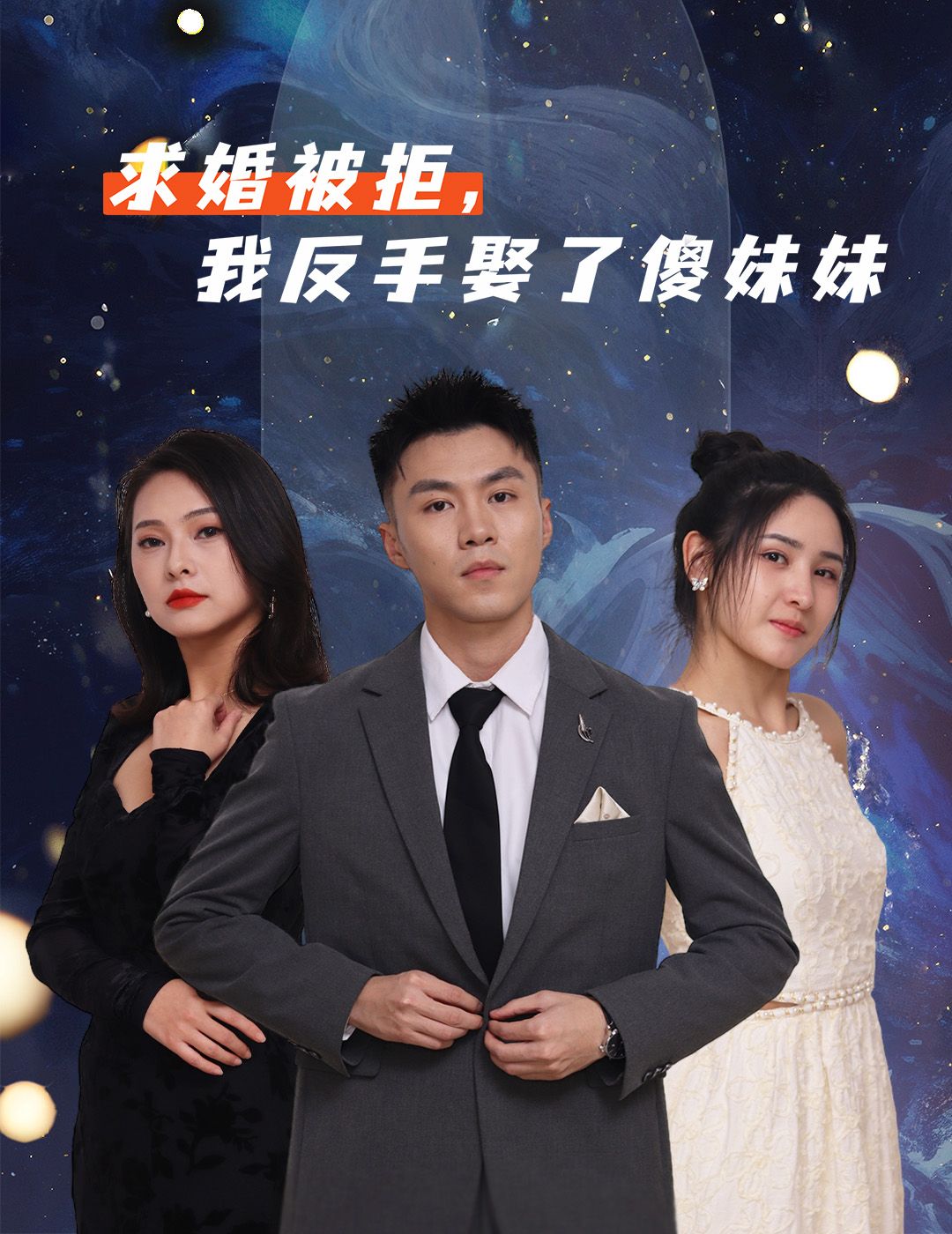 热门短剧求婚被拒我反手娶了傻妹妹（83集）全集完整版免费在线观看未删减版，百度网盘夸克网盘免费资源分享下载  第1张