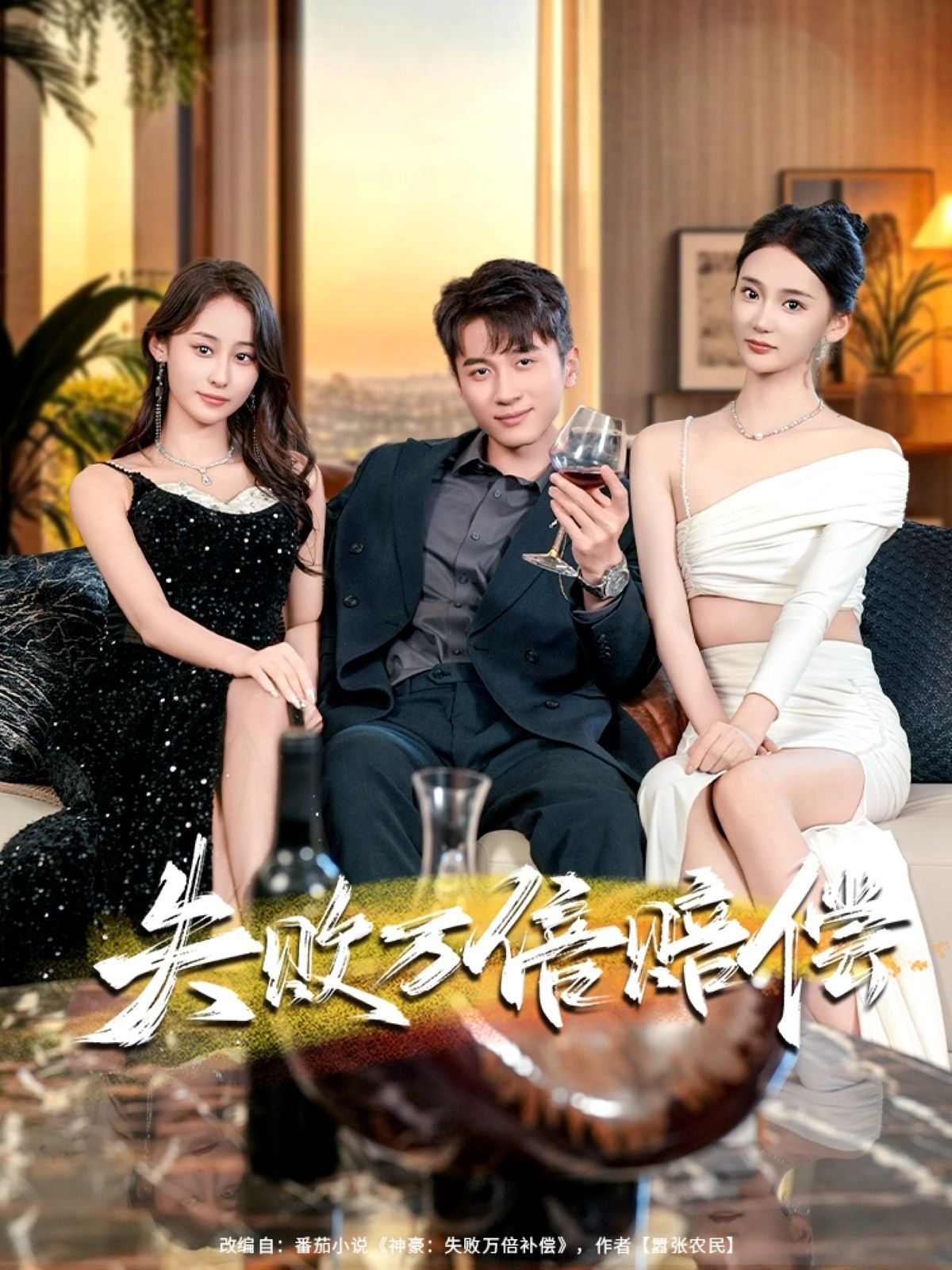 失败万倍赔偿83集全集完整版未删减 陈彦霖姜悦主演免费无卡顿在线观看 百度网盘夸克网盘资源分享下载 第1张 失败万倍赔偿83集全集完整版未删减 陈彦霖姜悦主演免费无卡顿在线观看 百度网盘夸克网盘资源分享下载 第1张