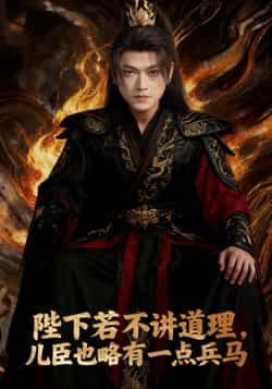 热门短剧陛下若不讲道理儿臣也略有一点兵马54集张渊元&汐炎全集完整版免费无广告在线观看未删减版百度网盘夸克网盘资源下载  第1张