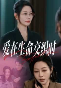爱在生命交织时33集全集完整版更新完毕！阎纪圻刘清心主演未删减版免费在线观看，百度网盘夸克网盘资源分享下载  第1张
