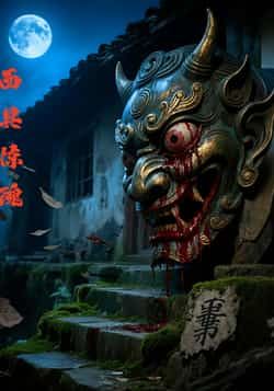 热门短剧面具惊魂（34集）全集完整版未删减，免费在线观看下载，百度网盘夸克网盘资源分享  第1张