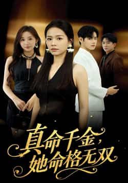 真千金她命格无双全集完整版免费无广告在线观看未删减版,百度网盘夸克网盘资源分享下载 第1张 真千金她命格无双全集完整版免费无广告在线观看未删减版,百度网盘夸克网盘资源分享下载 第1张