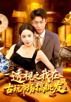 热门短剧《透视之我在古玩市场搞批发》 全集完整版免费无卡顿在线观看播放未删减版资源，短剧百度网盘夸克网盘免费资源分享下载  第1张