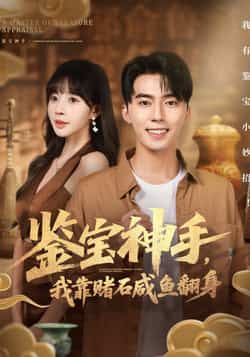 热门短剧鉴宝神手，我靠赌石咸鱼翻身全集完整版未删减免费在线观看，百度网盘夸克网盘资源免费分享下载，全集播放资源获取  第1张