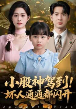 小股神驾到，坏人通通都闪开全集完整版免费无广告在线观看未删减版，百度网盘夸克网盘资源分享下载  第1张