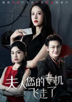 热门短剧《夫人您的专机飞走了》 全集完整版免费在线观看播放未删减版资源,短剧百度网盘夸克网盘资源免费分享下载 第1张 热门短剧《夫人您的专机飞走了》 全集完整版免费在线观看播放未删减版资源,短剧百度网盘夸克网盘资源免费分享下载 第1张