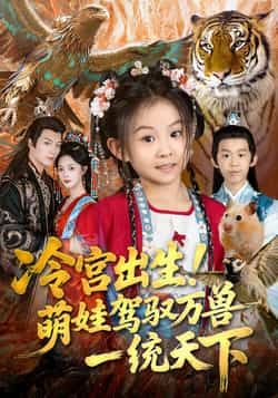 冷宫出生！萌娃驾驭万兽一统天下全集完整版免费在线观看未删减版，百度网盘夸克网盘短剧资源分享下载  第1张