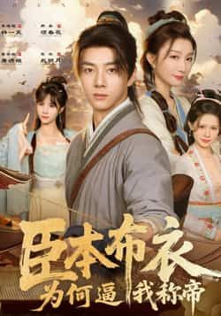 热门短剧臣本布衣，为何逼我称帝全集完整版免费无水印在线观看，百度网盘夸克网盘未删减资源分享下载